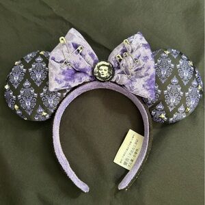 Disney Her Universe Haunted Mansion Mouse Ears Headband